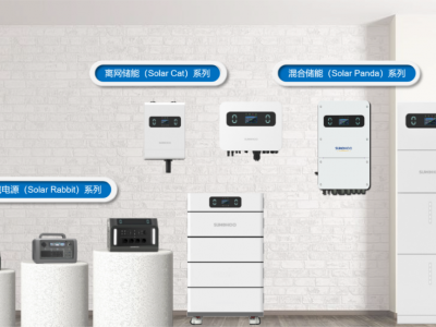 芯豪科技儲能產品閃耀登場，解鎖經濟可靠的綠色能源解決方案！